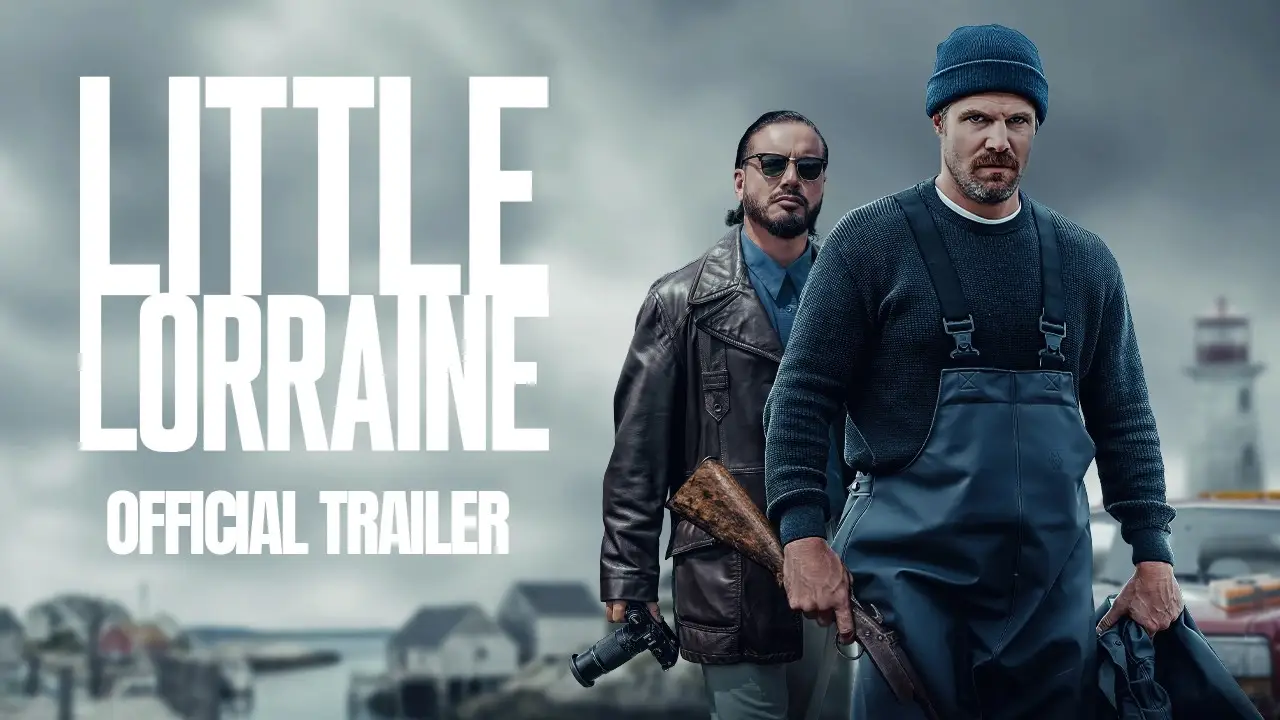 Little Lorraine — tráiler