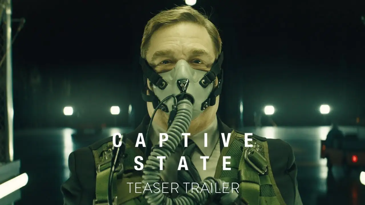 Captive State — tráiler