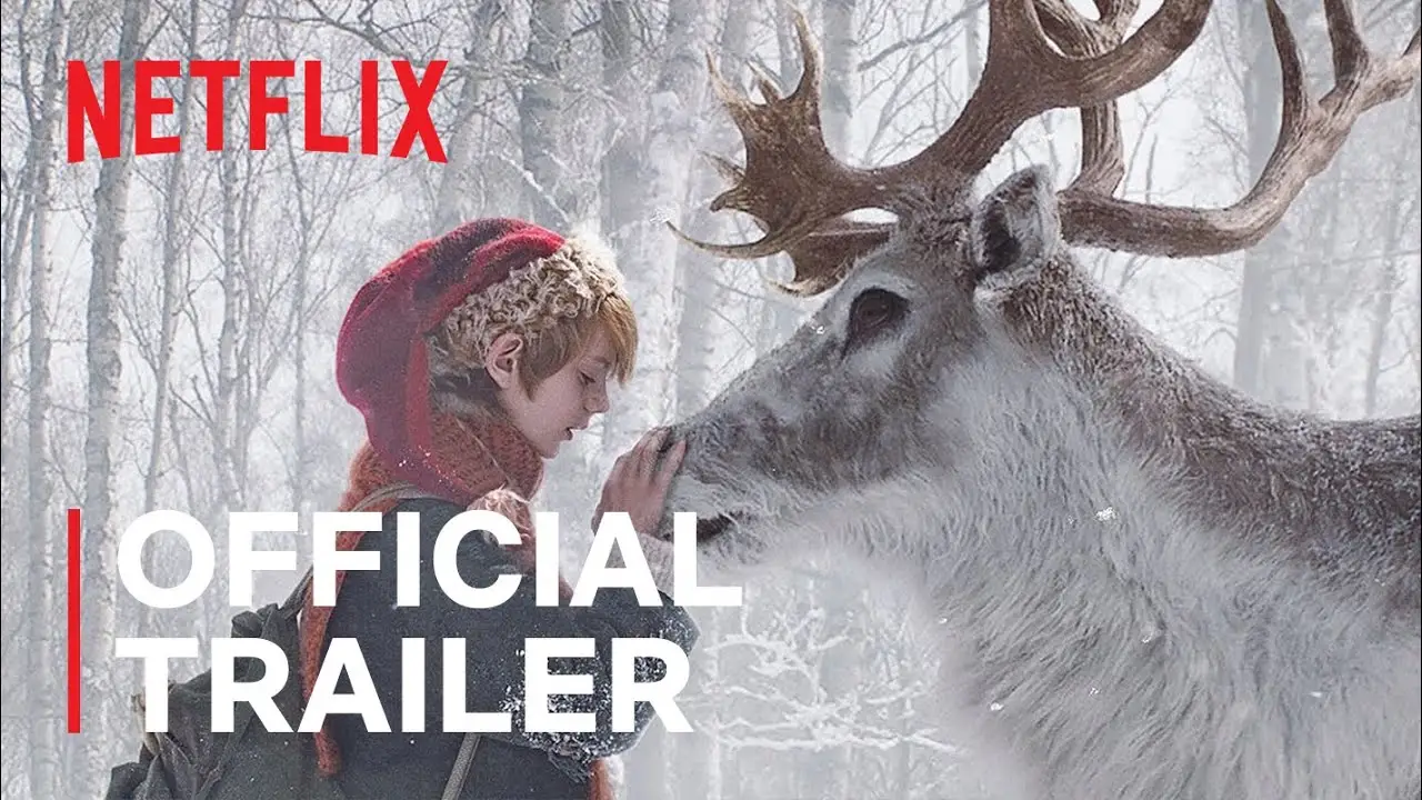 A Boy Called Christmas — trailer