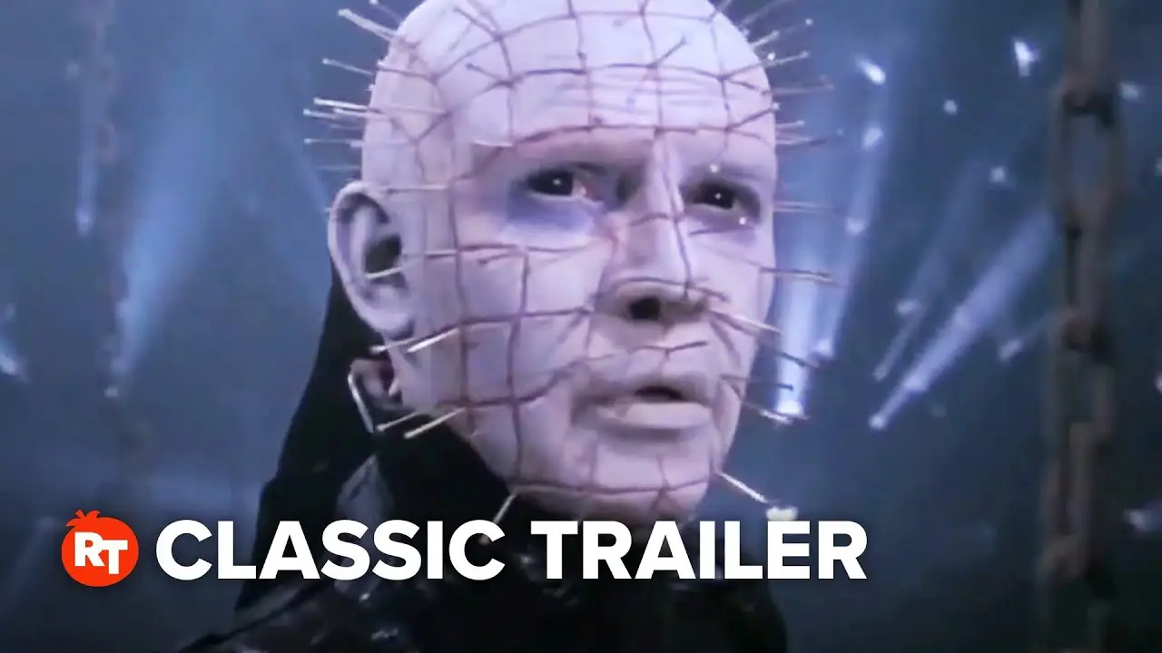 Hellbound: Hellraiser II — tráiler