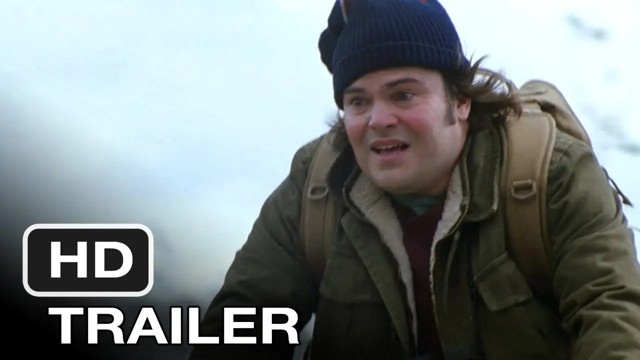 The Big Year — tráiler