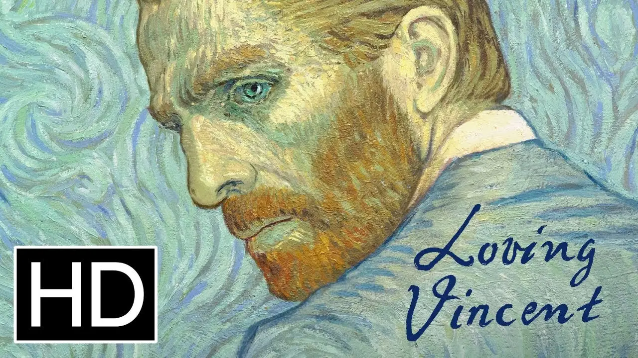 Loving Vincent — tráiler