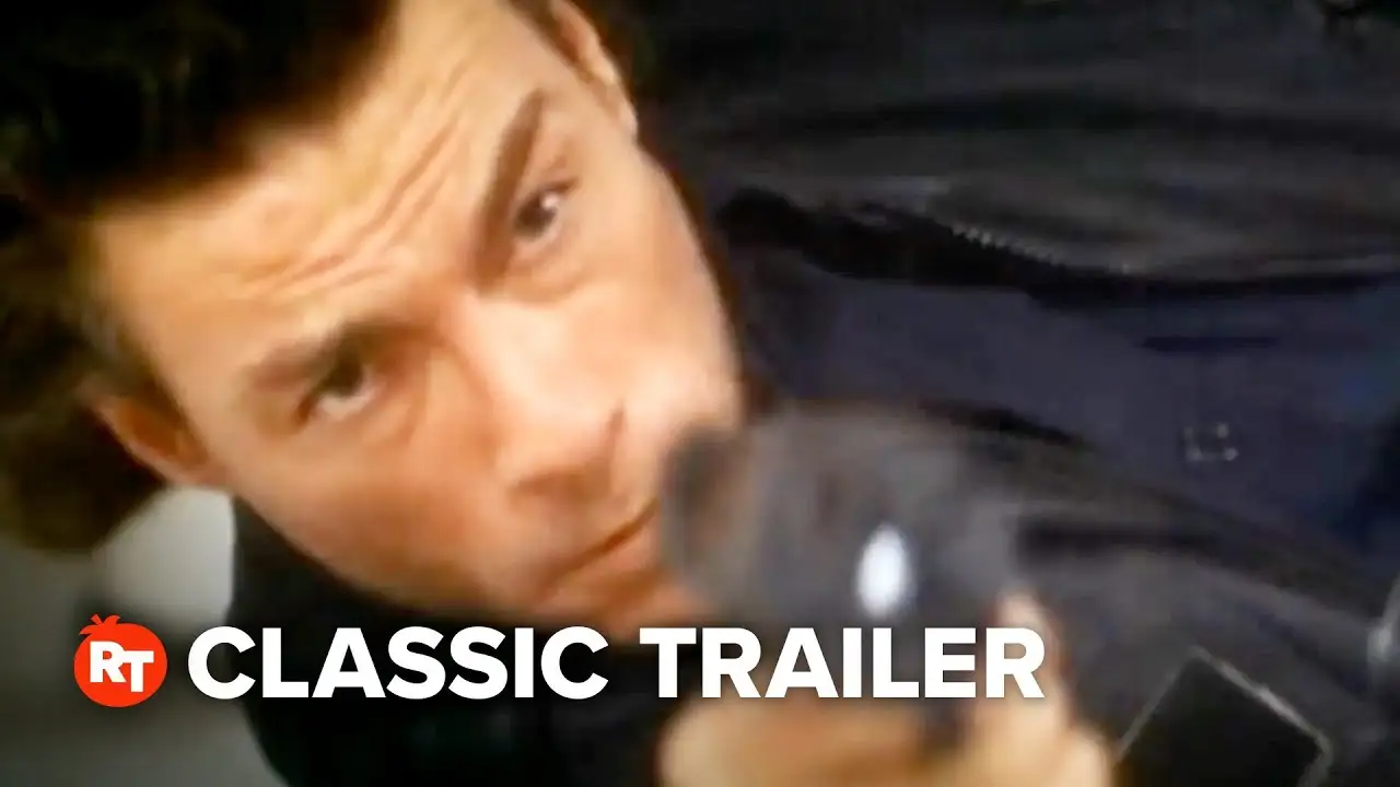 Полицейский во времени — трейлер