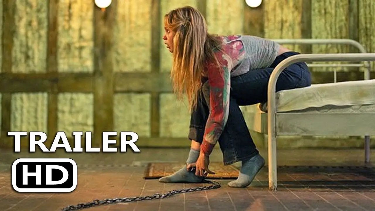 Girl Taken — трейлер