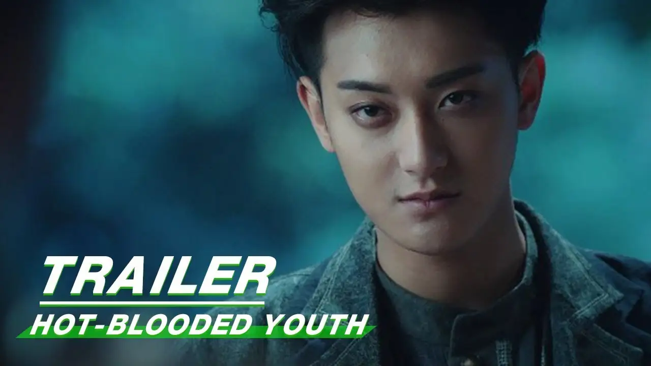 Hot-Blooded Youth — трейлер