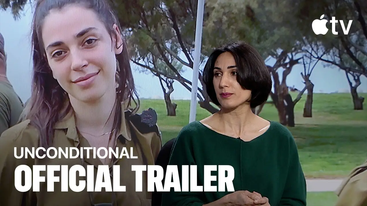 Unconditional — tráiler