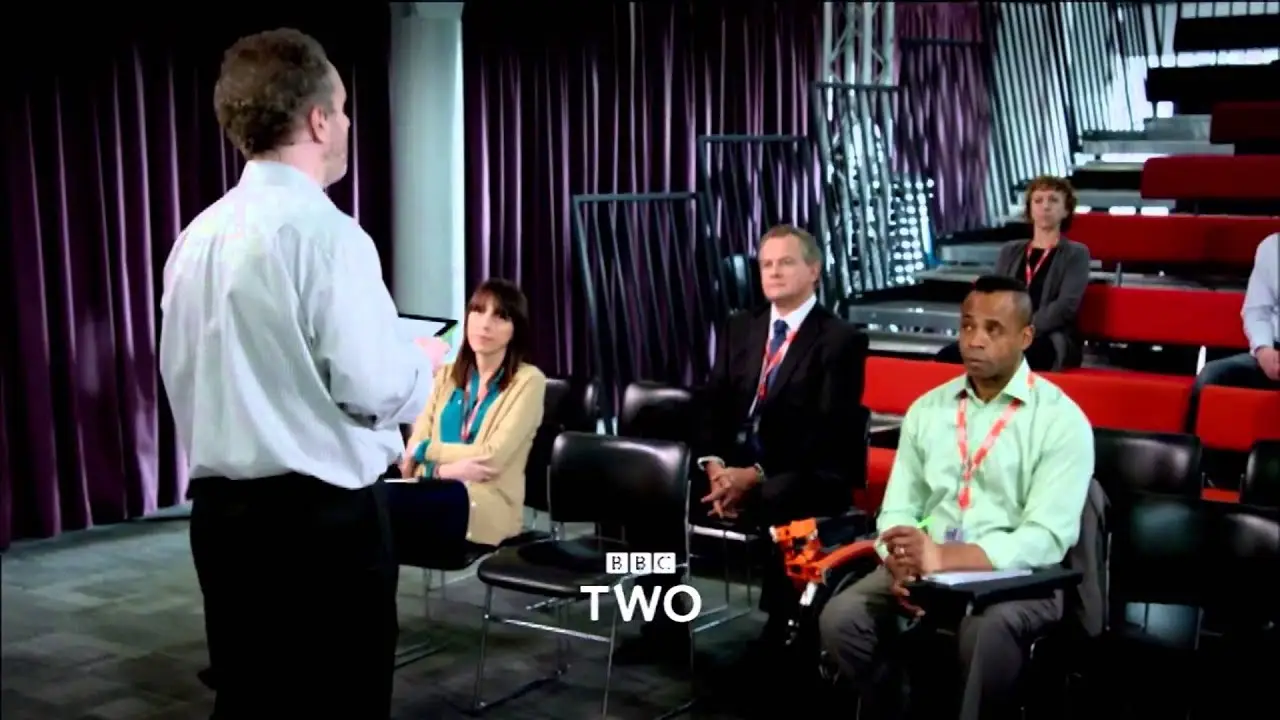 W1A — trailer