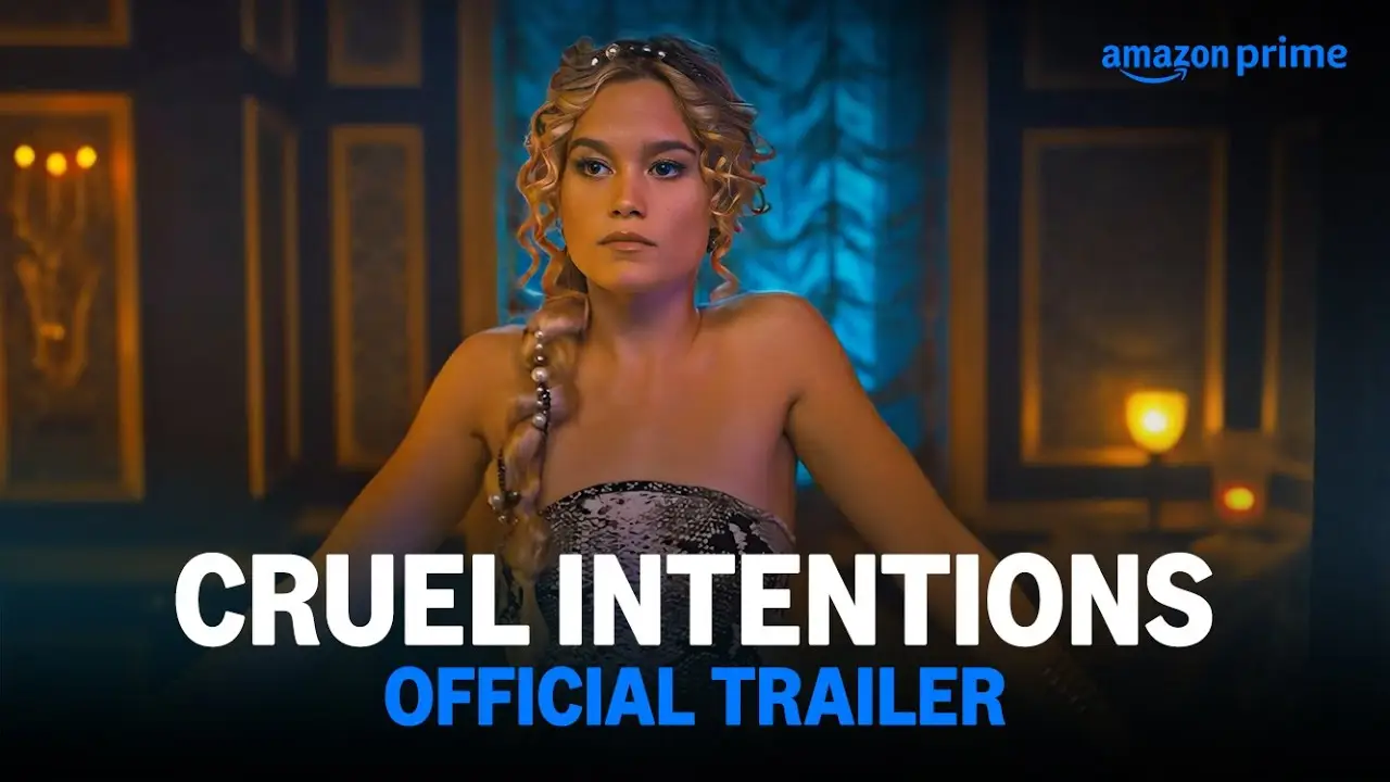 Cruel Intentions — trailer