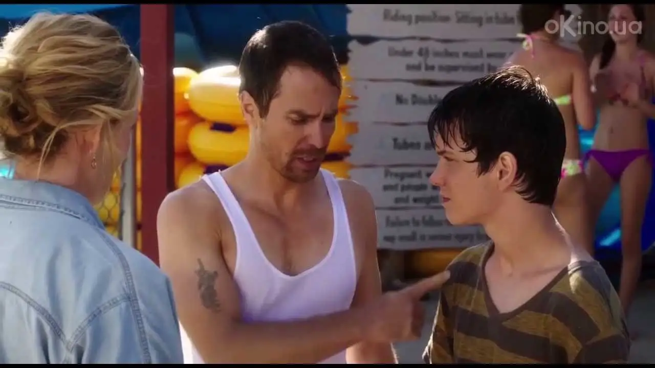The Way, Way Back — tráiler