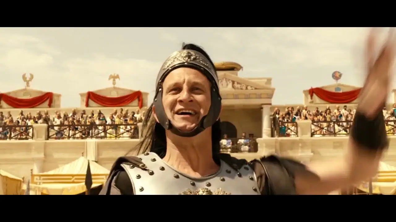 Asterix at the Olympic Games — trailer