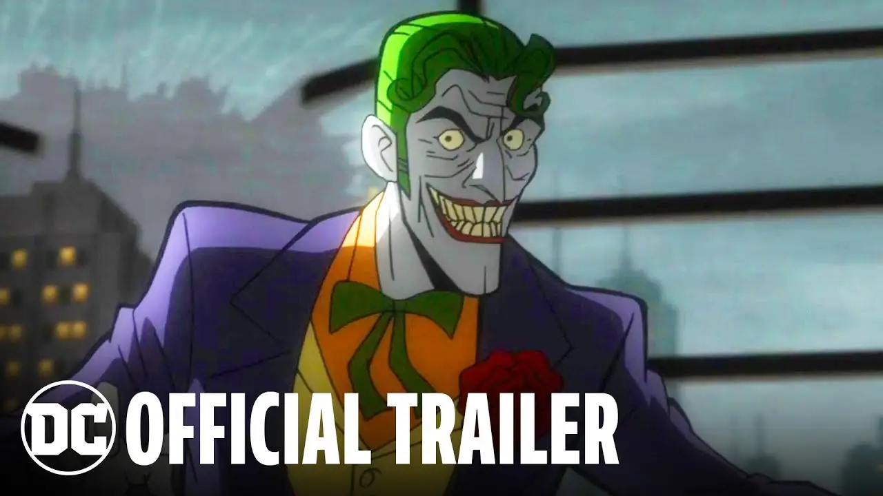 Batman: The Long Halloween, Part Two — trailer