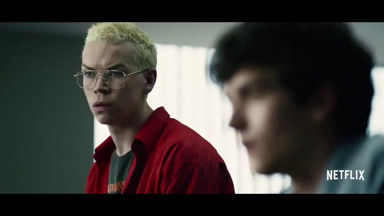Black Mirror: Bandersnatch — tráiler