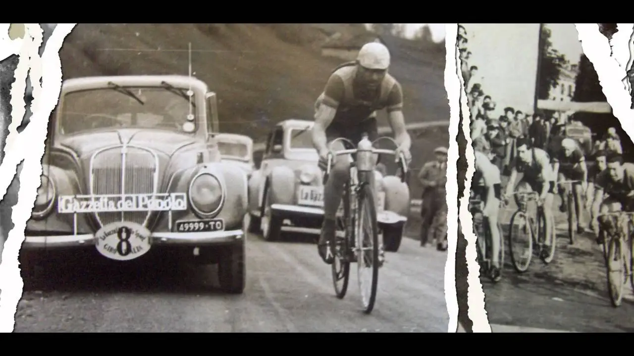 Campione! — trailer