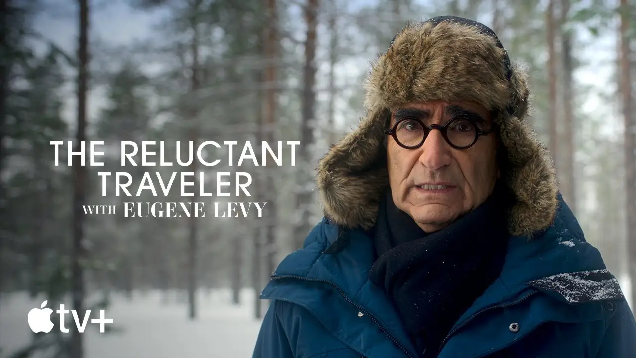 The Reluctant Traveler — tráiler