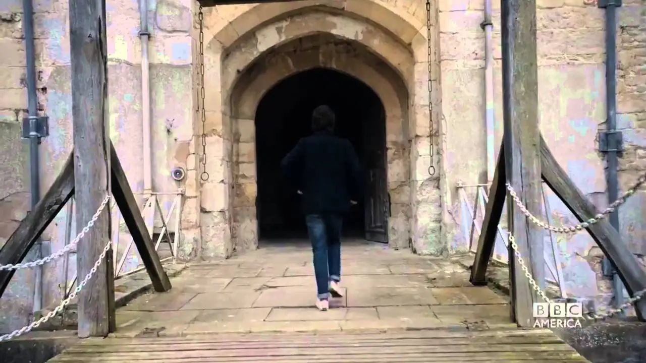 Лондонский шпион — трейлер