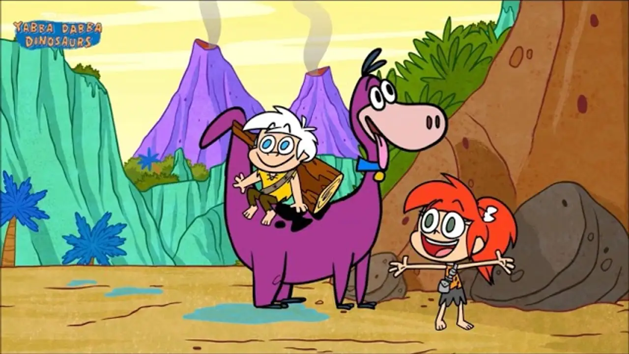 Yabba-Dabba Dinosaurs! — trailer