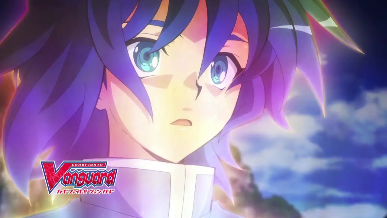 Cardfight!! Vanguard — трейлер