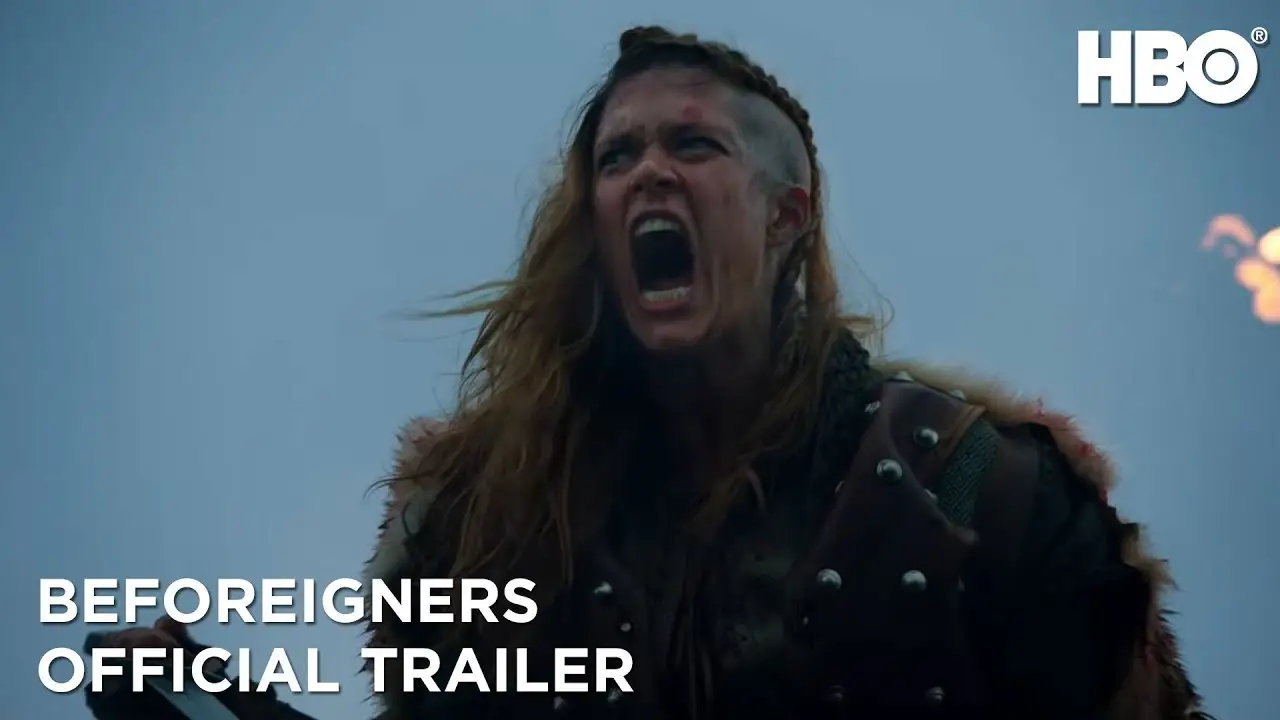 Beforeigners — tráiler