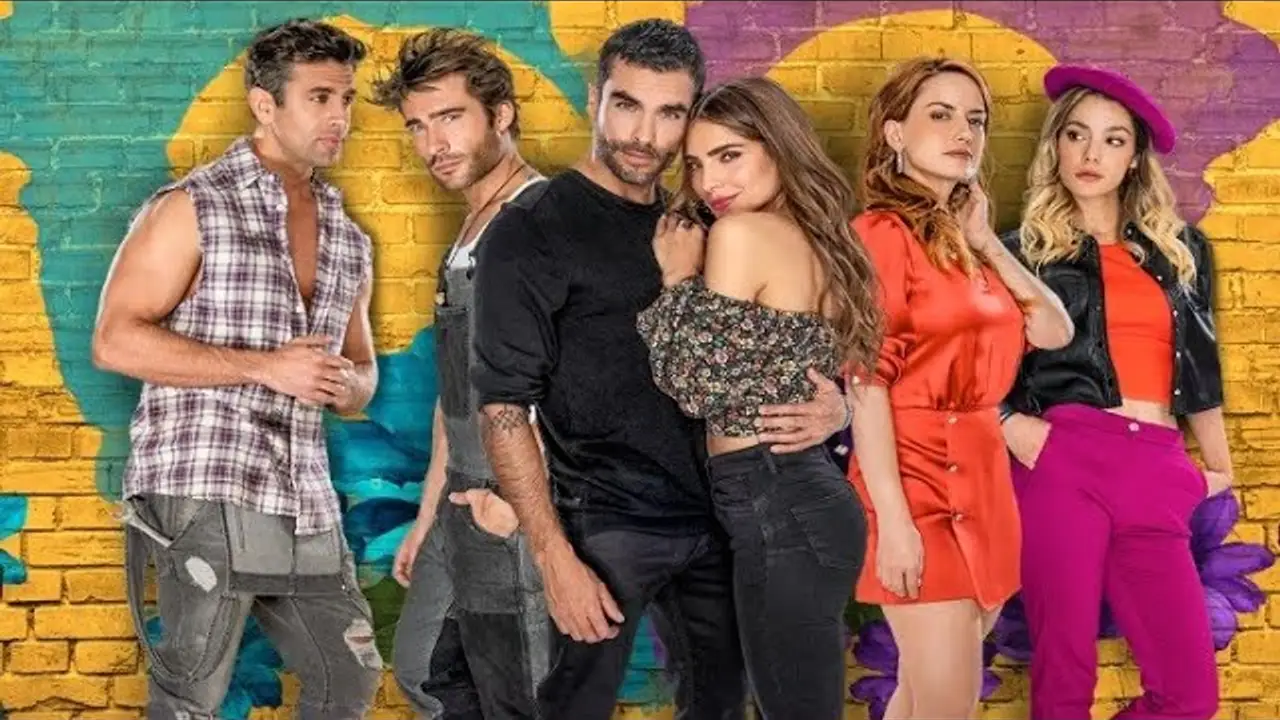 Corazón guerrero — трейлер