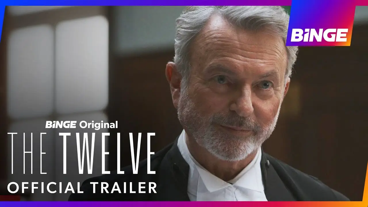 The Twelve — трейлер