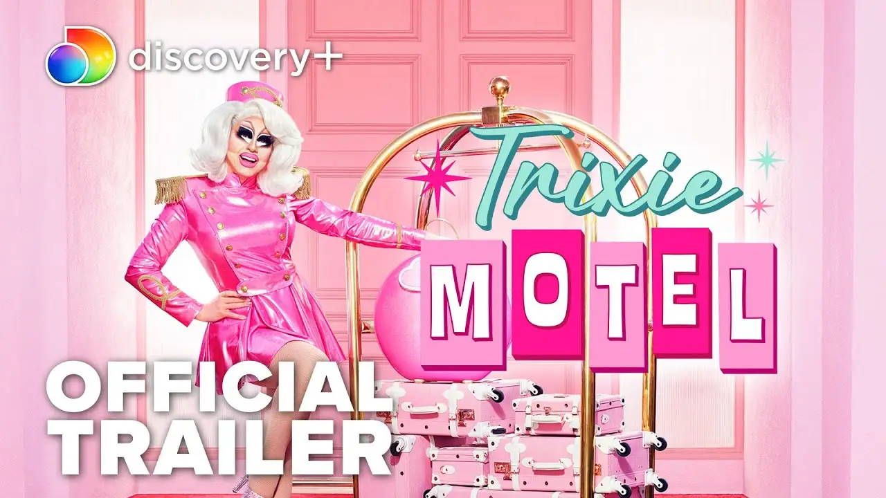 Trixie Motel — tráiler