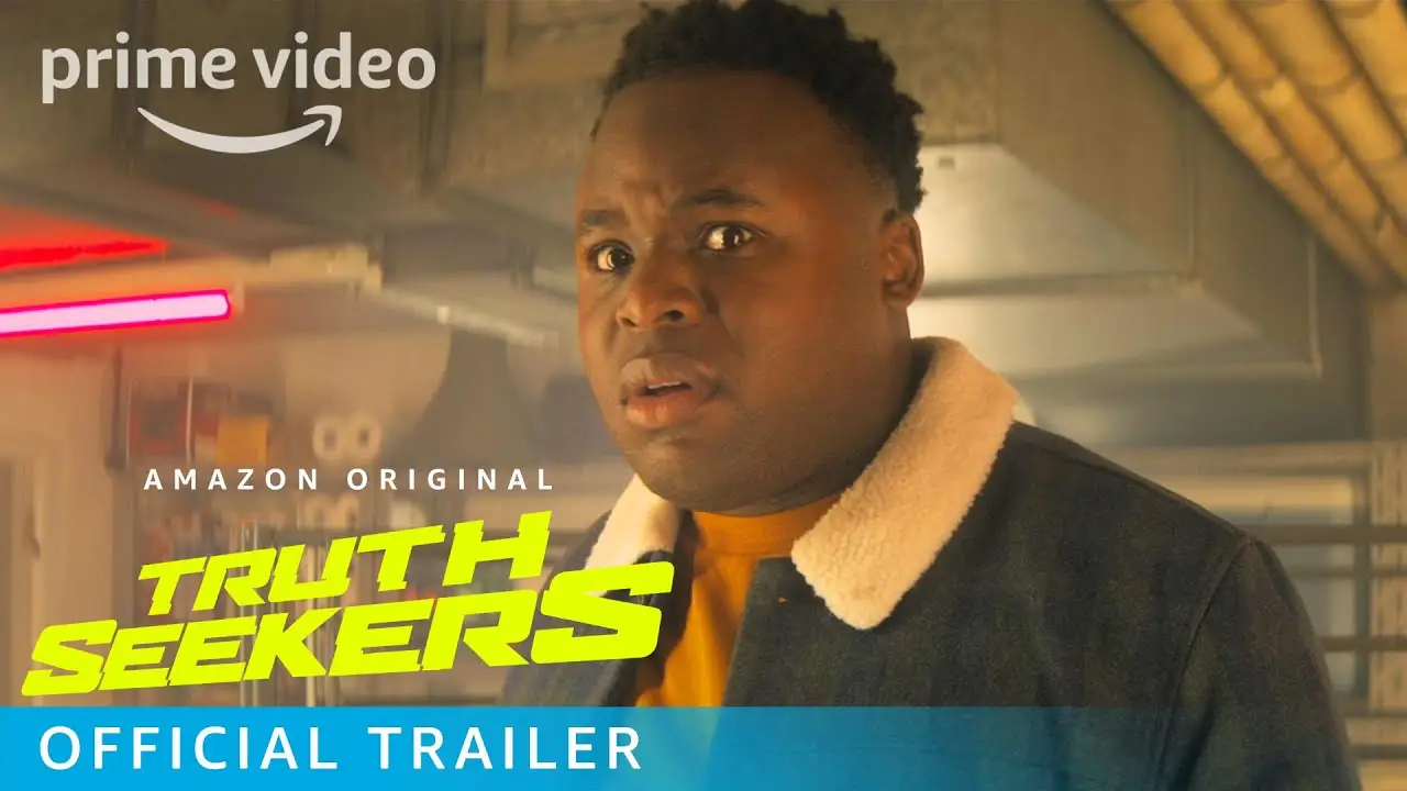 Truth Seekers — tráiler