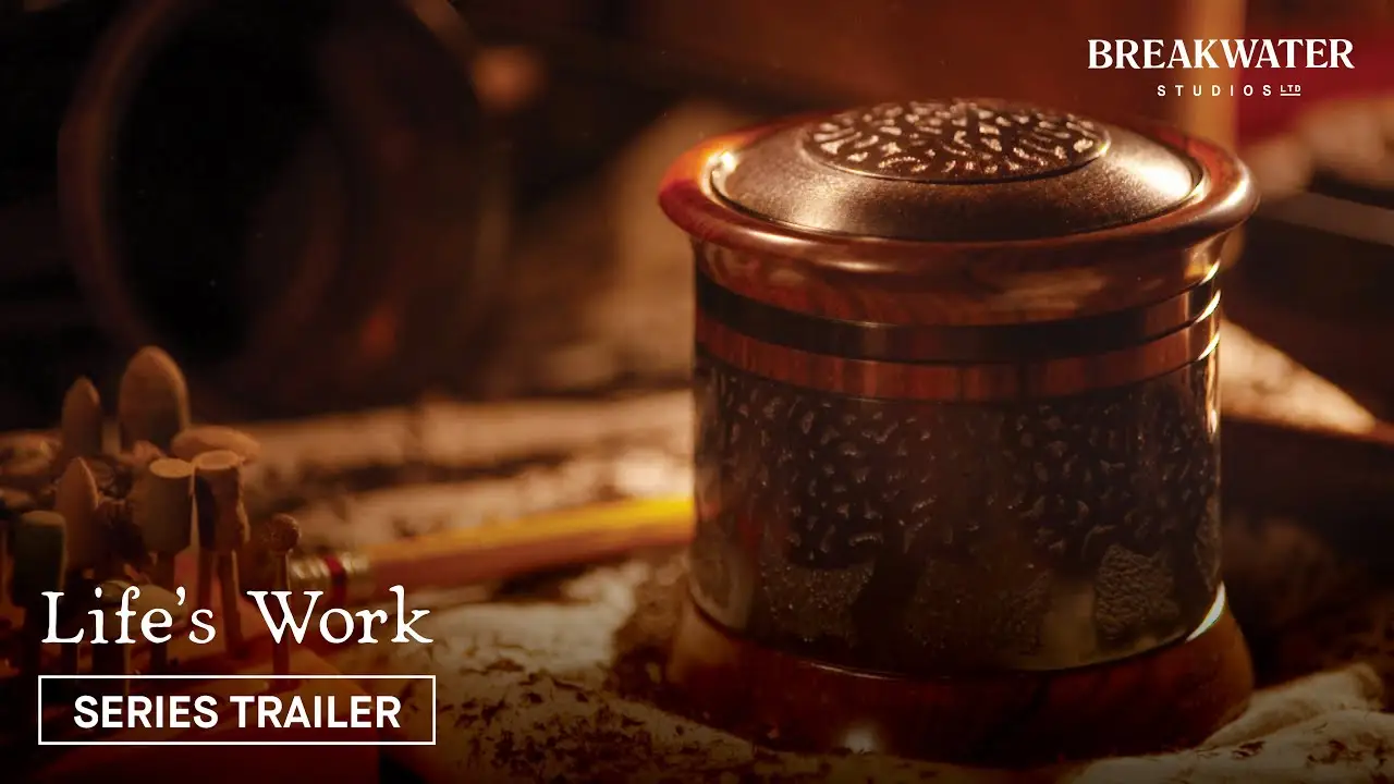 Life's Work — трейлер