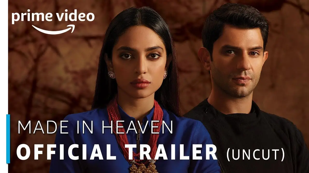 Made in Heaven — трейлер