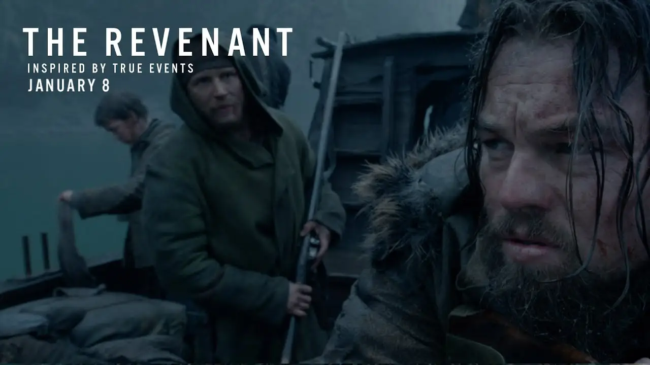 Демон (телесериал) — трейлер
