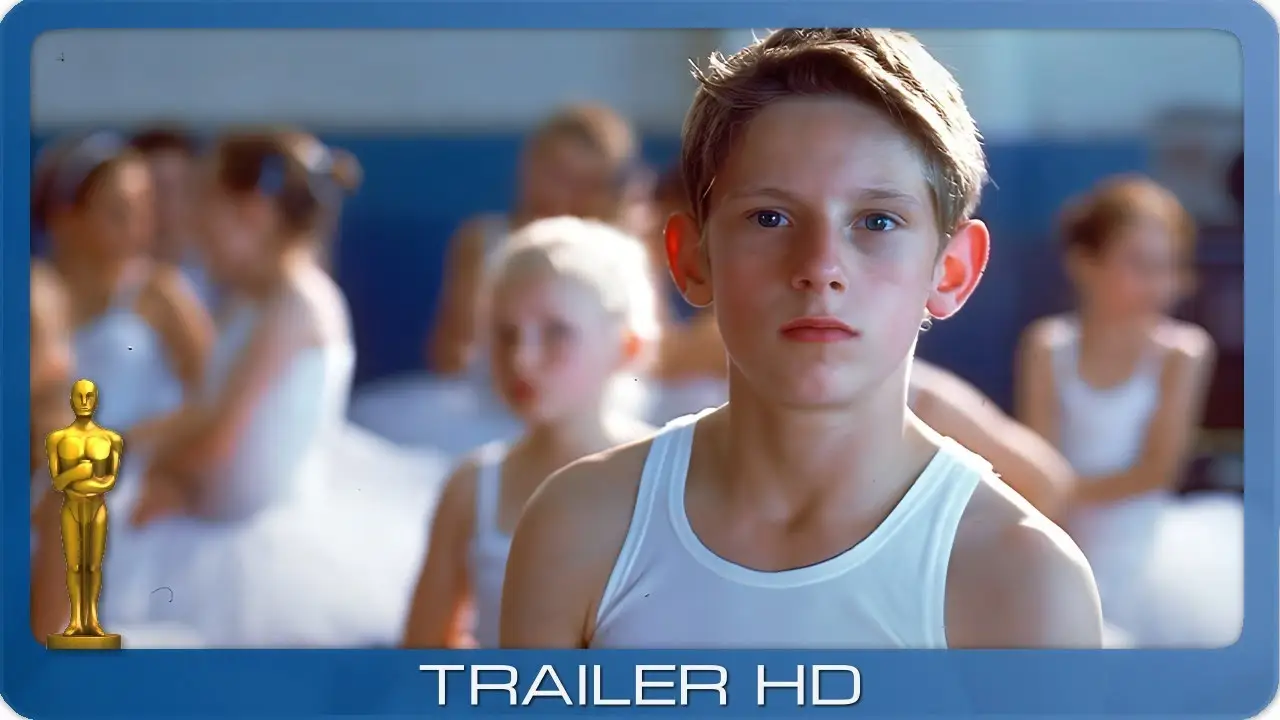 Billy Elliot — tráiler