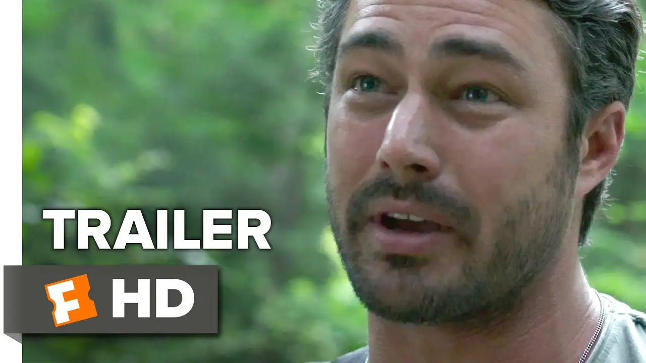 The Forest — tráiler