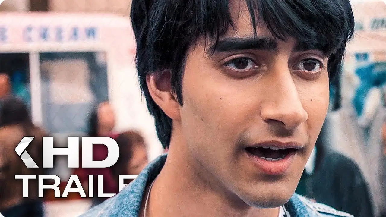 Blinded by the Light — tráiler