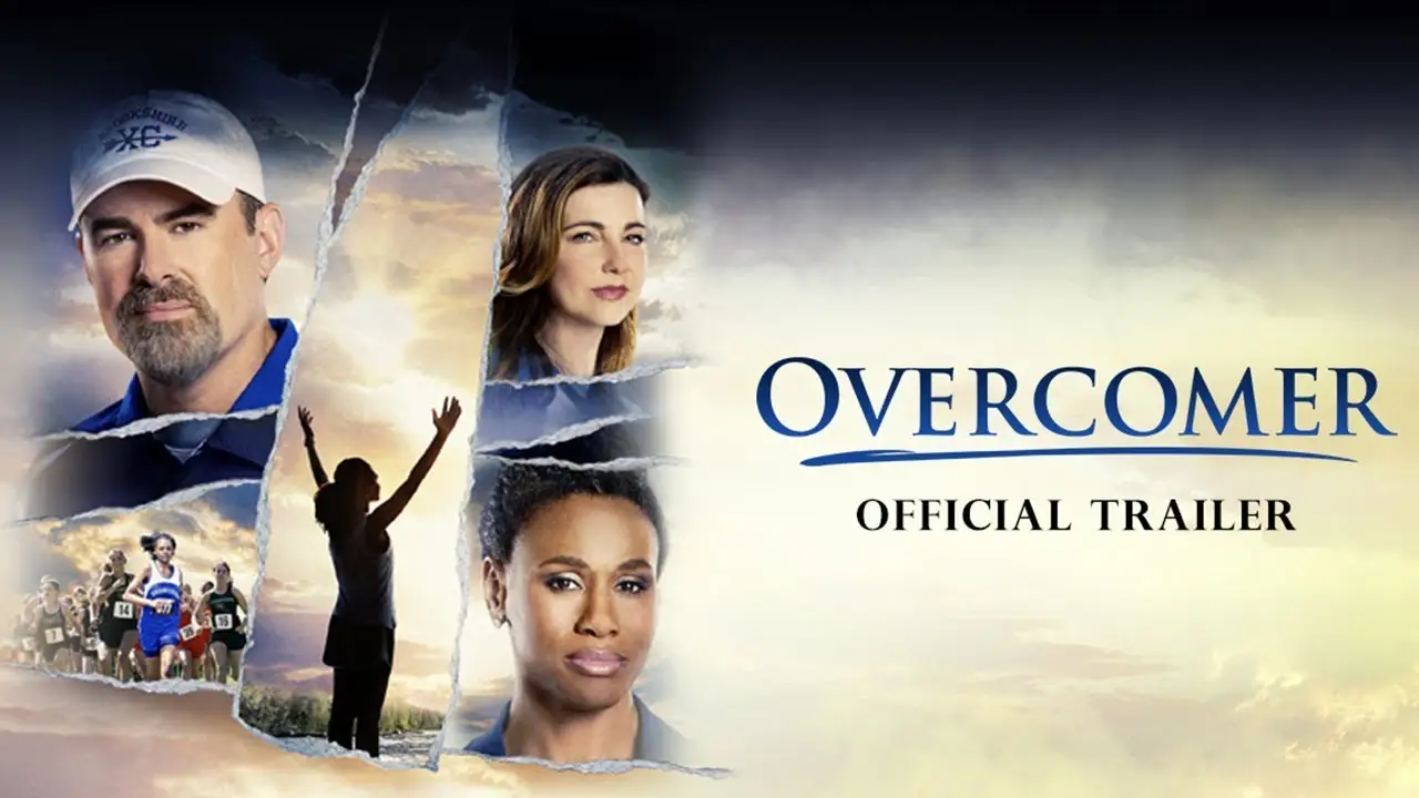Overcomer — трейлер