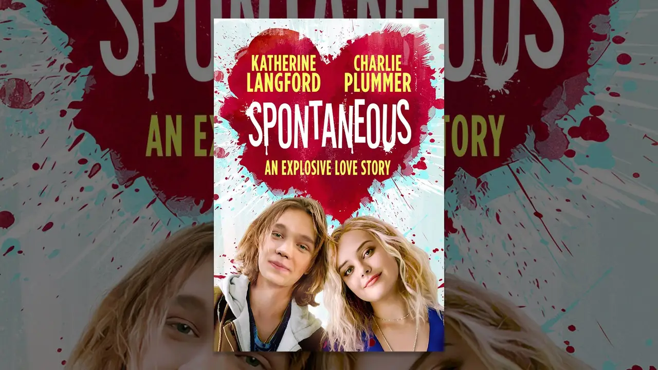 Spontaneous — tráiler