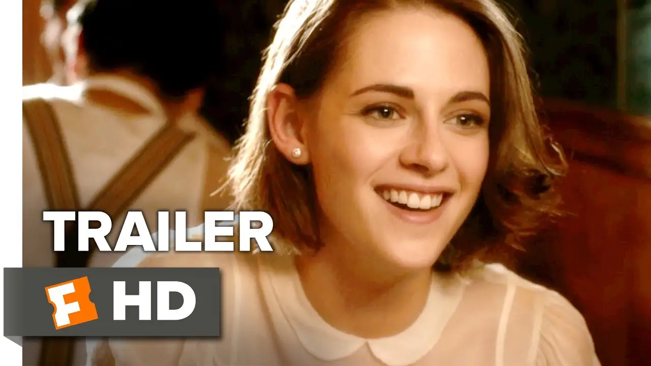 Café Society — tráiler