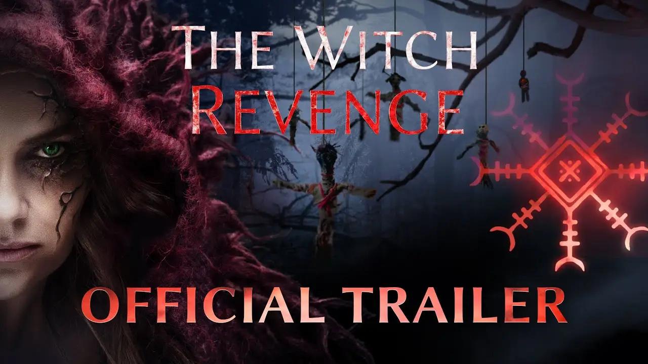 The Witch. Revenge — tráiler