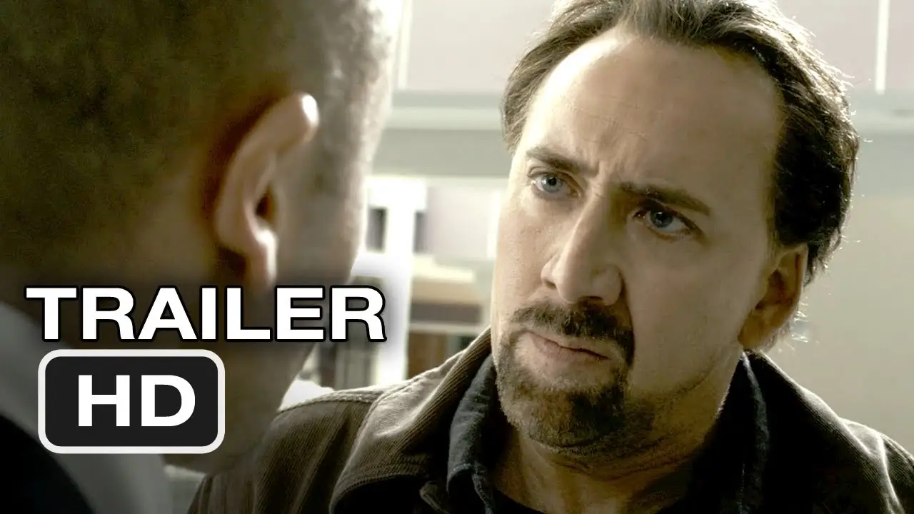 Seeking Justice — tráiler