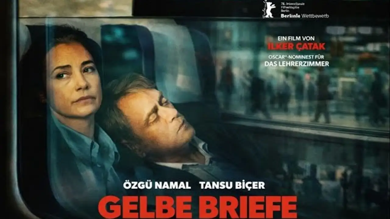 Yellow Letters — tráiler
