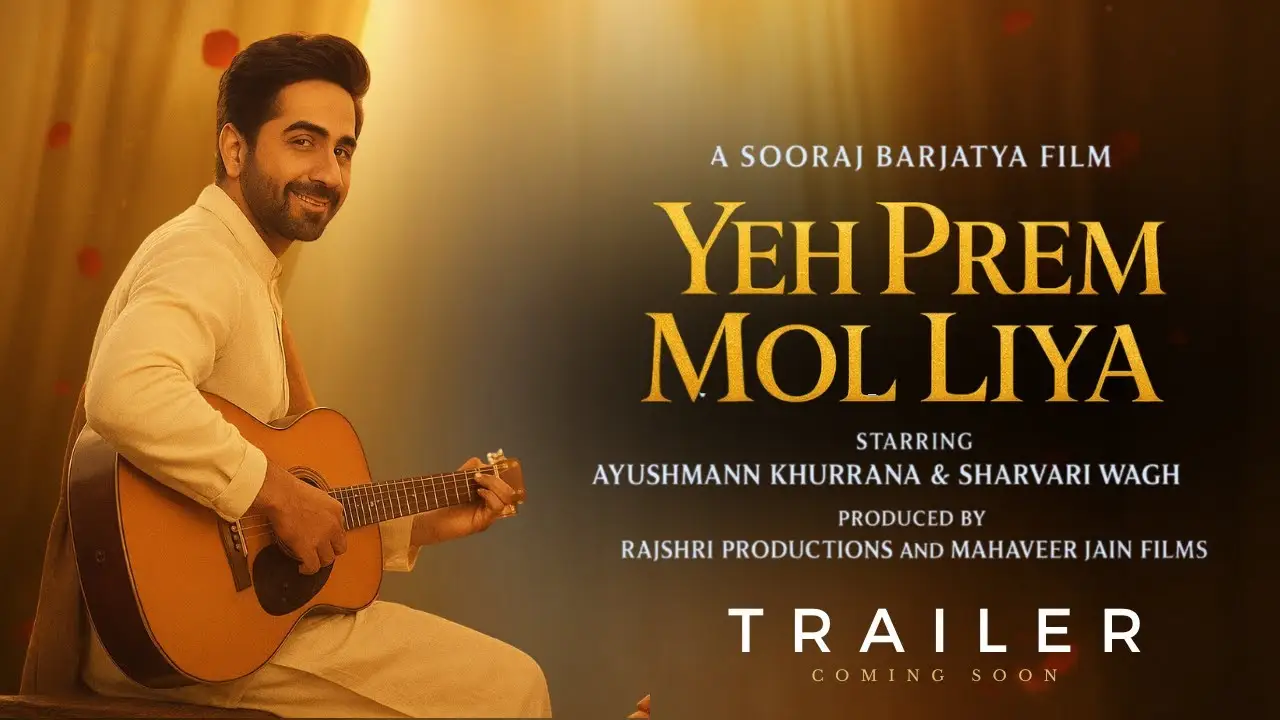 Yeh Prem Mol Liya — trailer