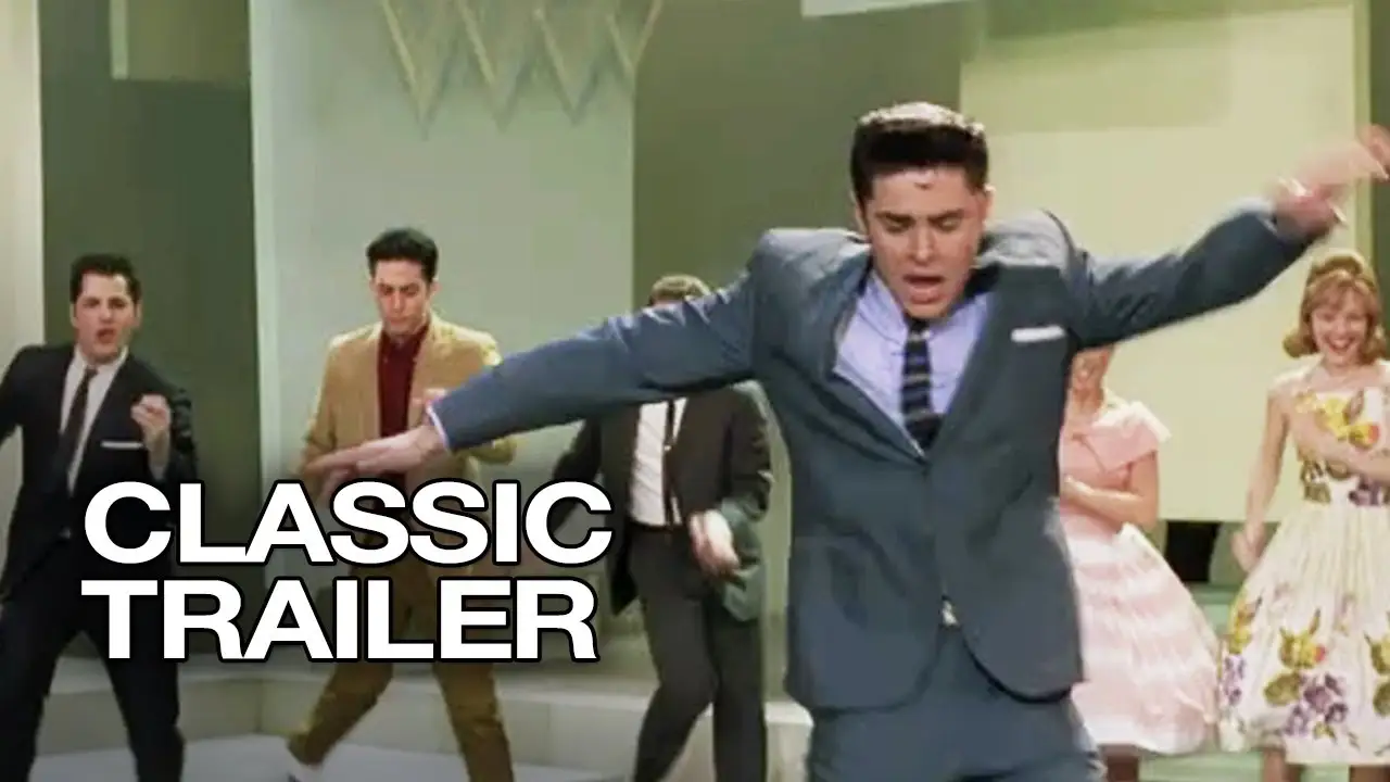 Hairspray — tráiler