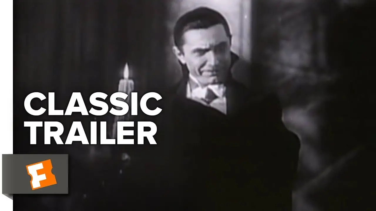 Dracula — tráiler