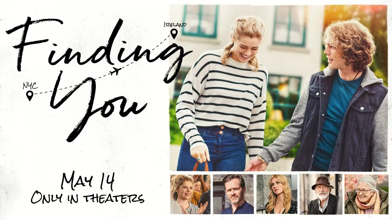 Finding You — trailer