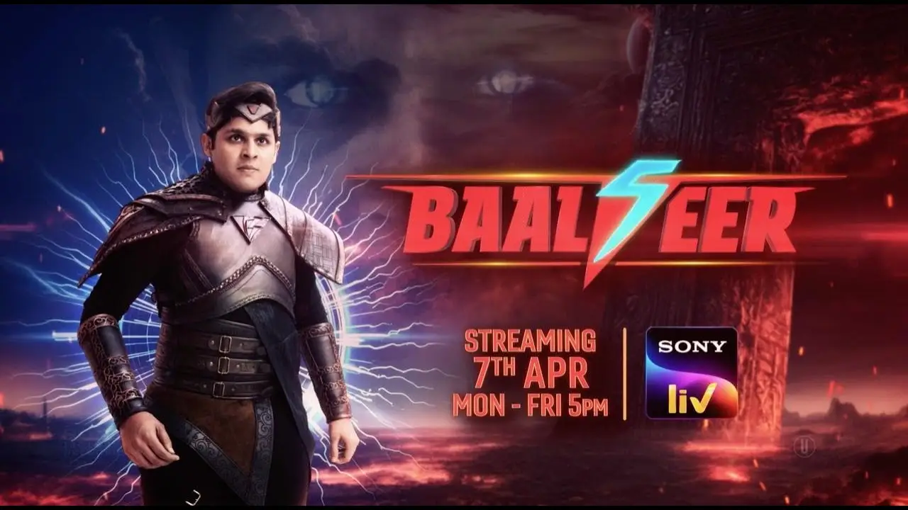 Baalveer 3 — трейлер