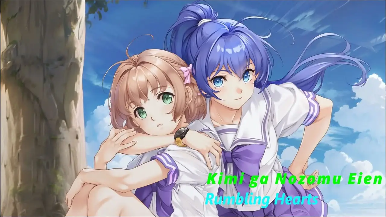 Rumbling Hearts — трейлер