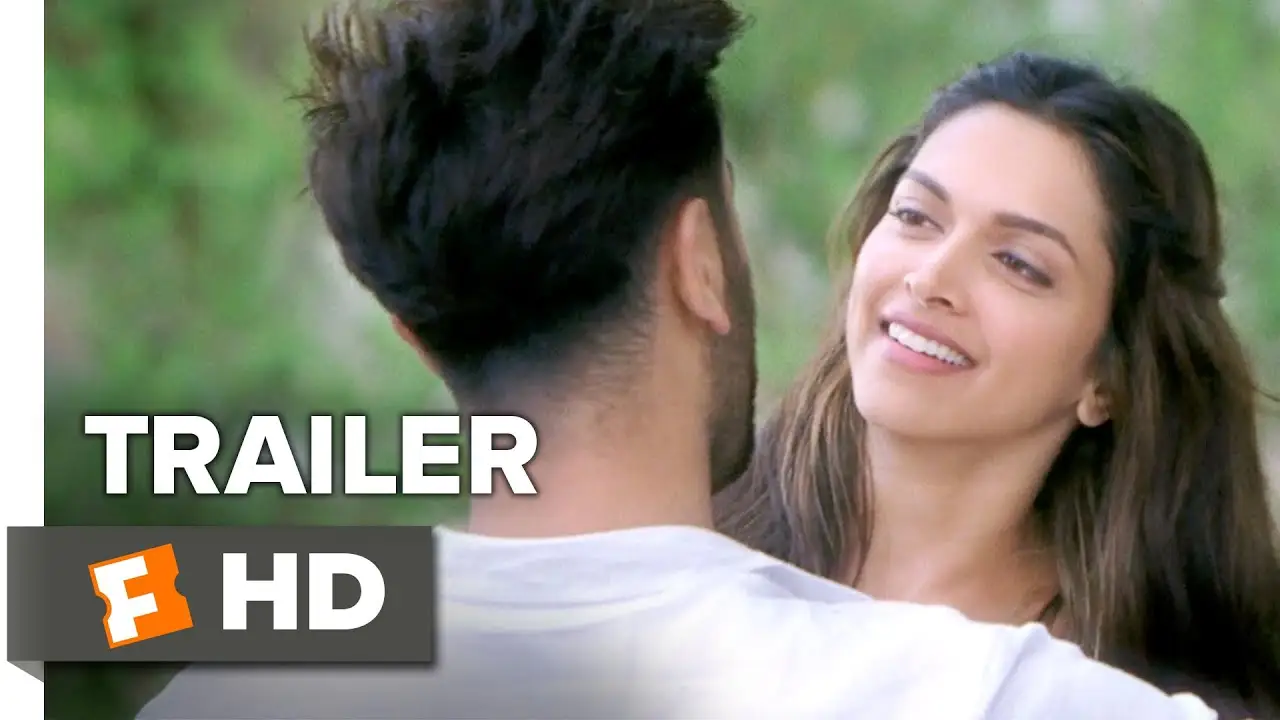 Tamasha — trailer