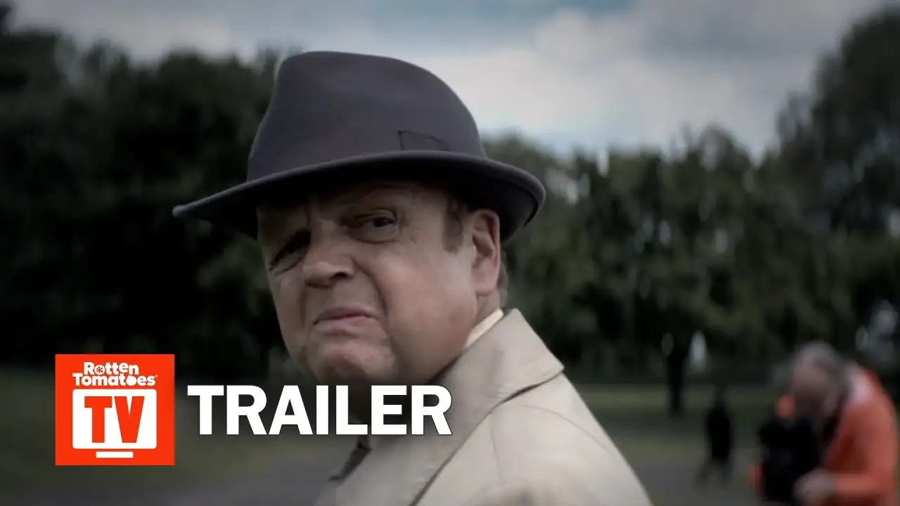 The Long Shadow — trailer