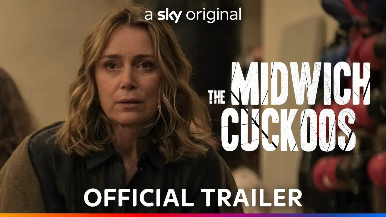 The Midwich Cuckoos — трейлер
