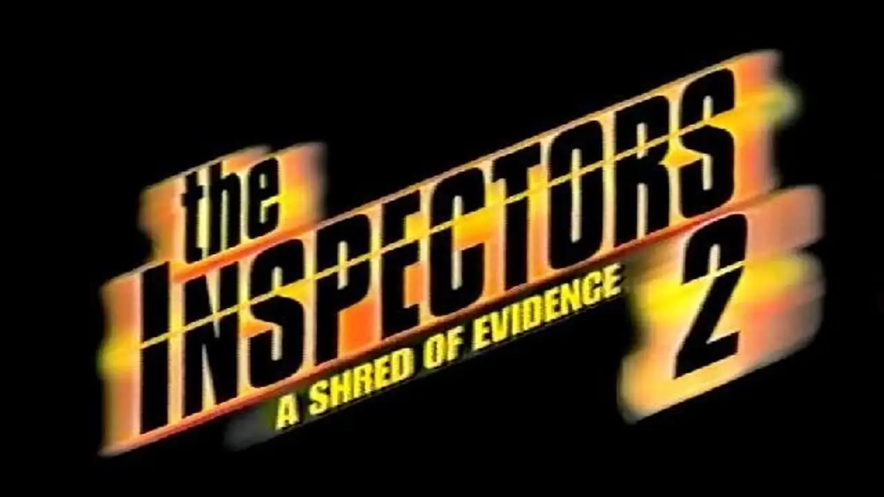 The Inspectors — трейлер