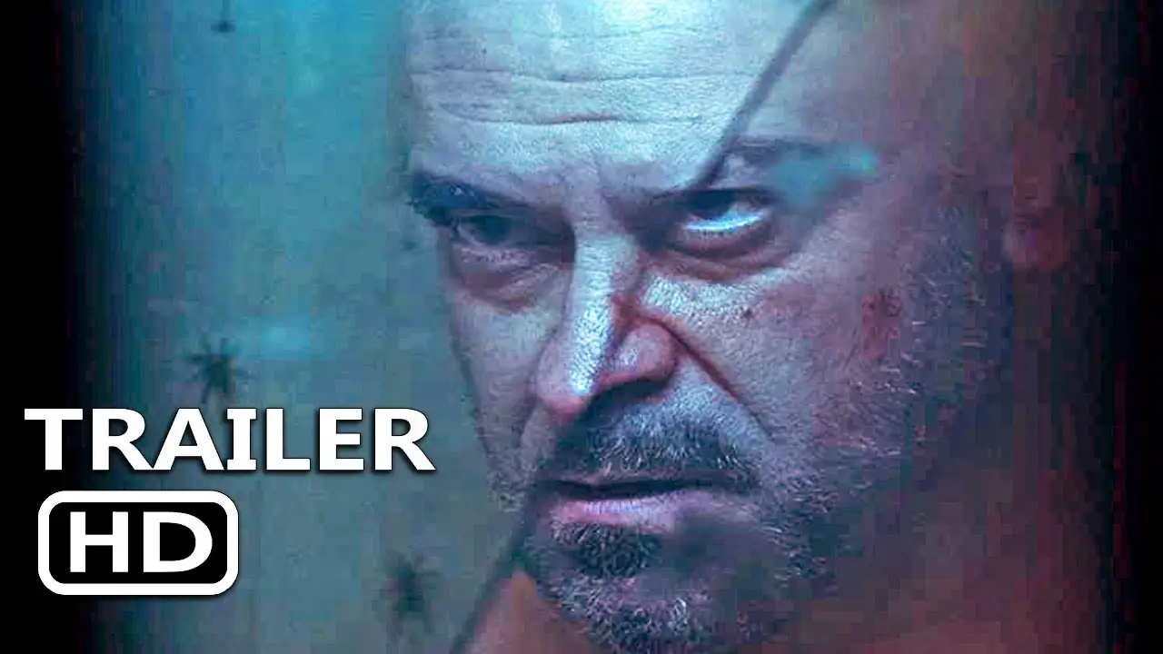 Tainted — tráiler