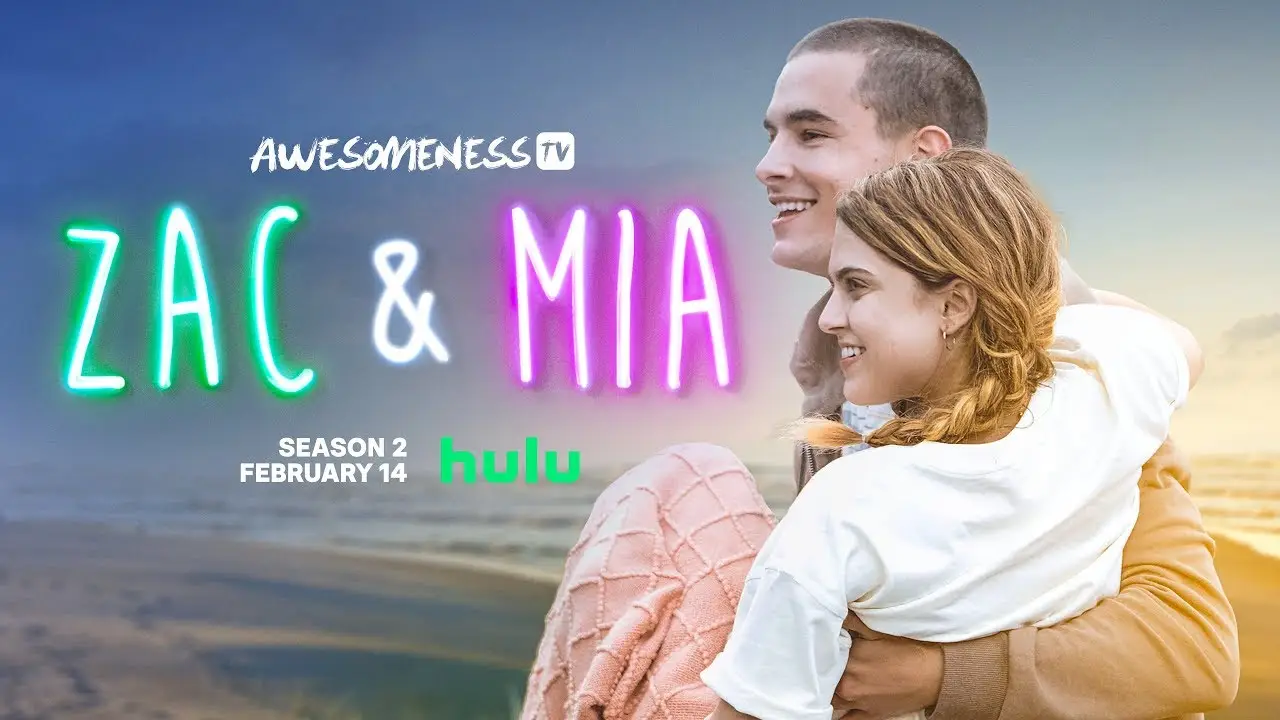 Zac & Mia — трейлер